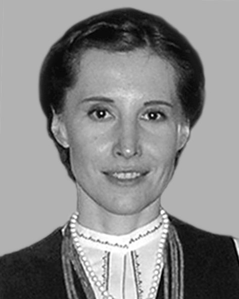 Маслова Тетяна Миколаївна