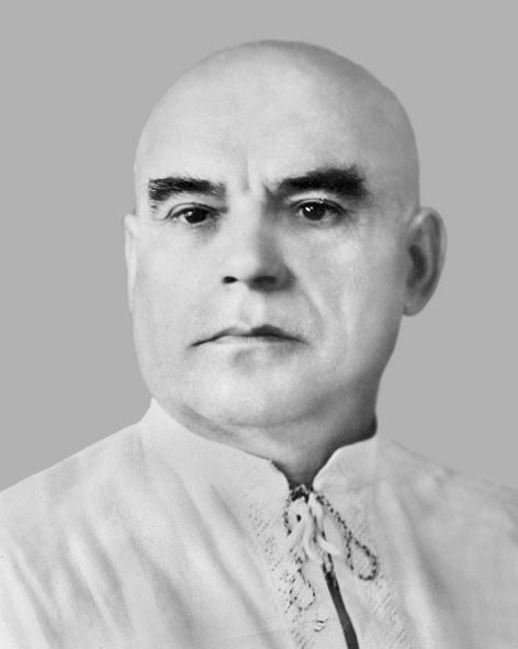 фото: Матвієвський Павло Євменович