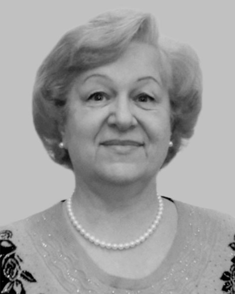 Мацегора Ніна Іванівна