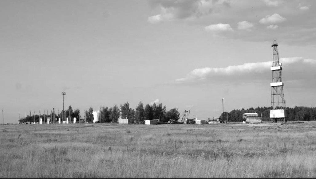 фото: Малодівицьке нафтове родовище