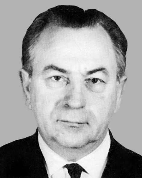 Медведик Петро Костьович