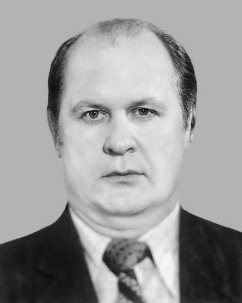 фото: Минка Олександр Федорович