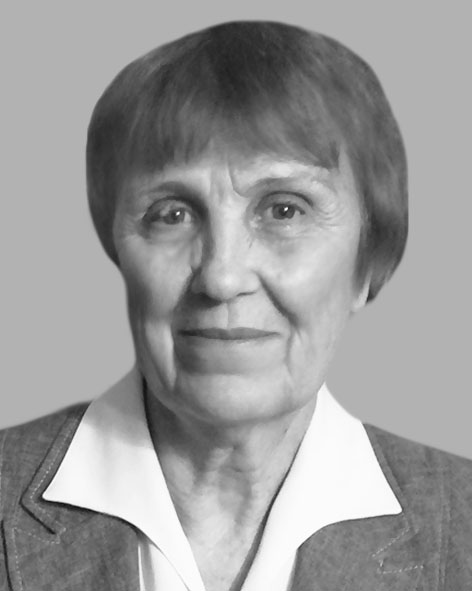 фото: Маслова Ніна Іванівна
