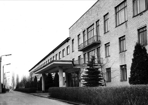 фото: Мікробіології і вірусології Інститут ім. Д. Заболотного НАНУ