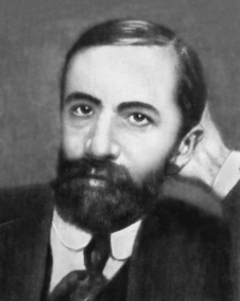 фото: Мережковський Дмитро Сергійович