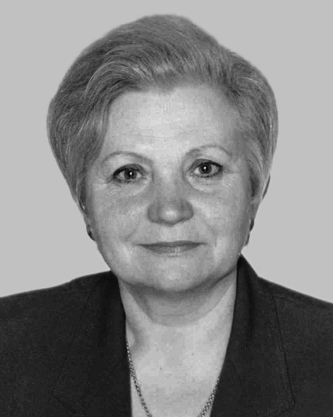 Моргун Валентина Олексіївна