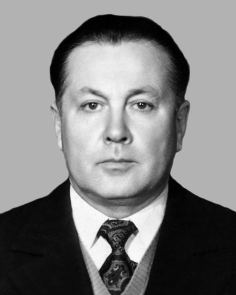 Моргун Федір Трохимович