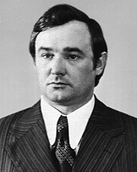 Моляр Валерій Іванович