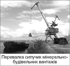 Новокаховський річковий порт