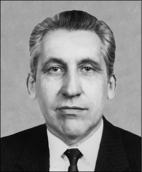 Набиванець Богдан Йосипович