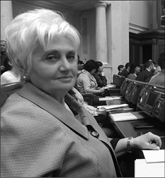 Нікіпелова Олена Михайлівна