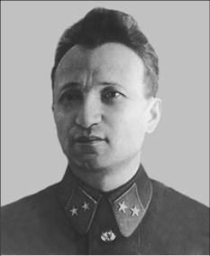 Ортенберг Давид  Йосипович