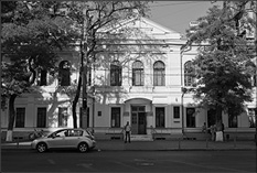 фото: Одеська національна музична академія ім. А. Нежданової