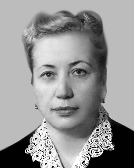 фото: Валуєва Тамара Косьмівна