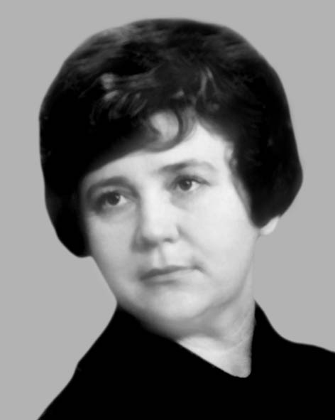 Василенко Наталія Миронівна