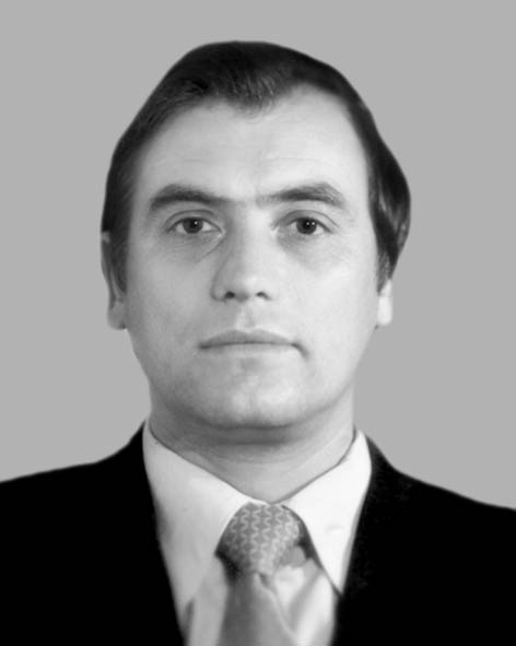 фото: Василюк Володимир Тихонович