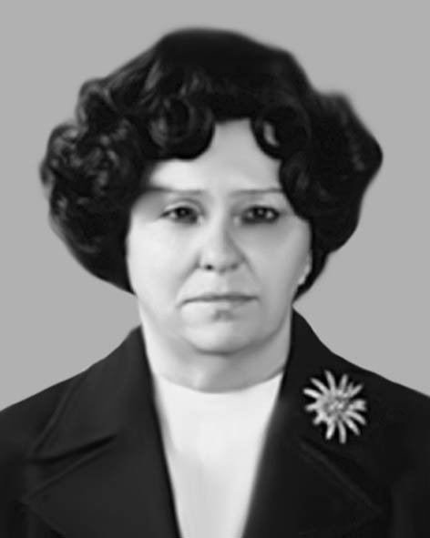 фото: Васильєва Римма Христофорівна