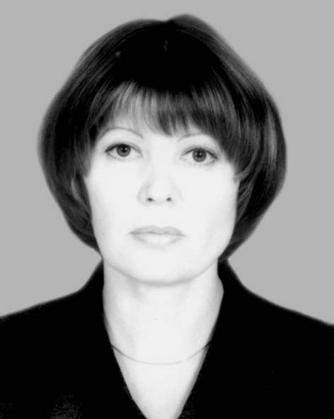 фото: Величко Ганна Дмитрівна
