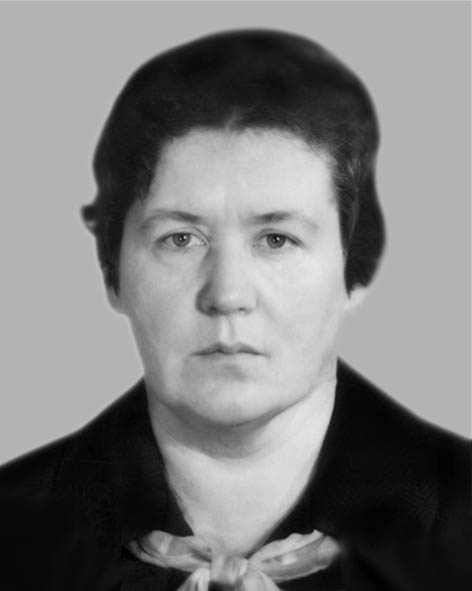 фото: Верховинець Галина Осипівна