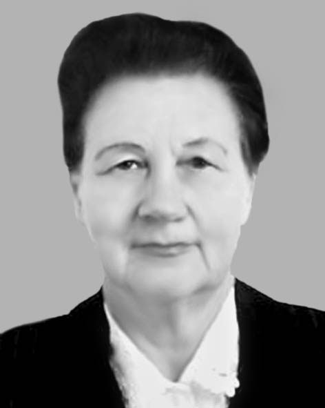 фото: Виноградова Руфіна  Петрівна