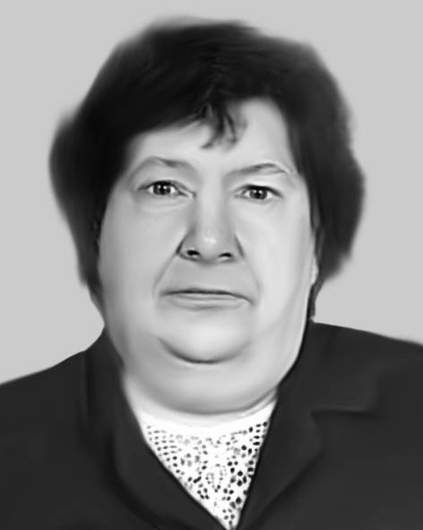 фото: Вишневська Надія Олександрівна