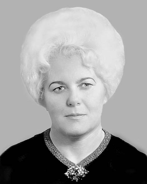 фото: Владзімірська Олена Василівна