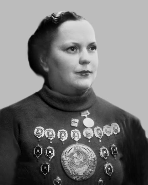 фото: Власенко-Жердаєва Ніна  Миколаївна