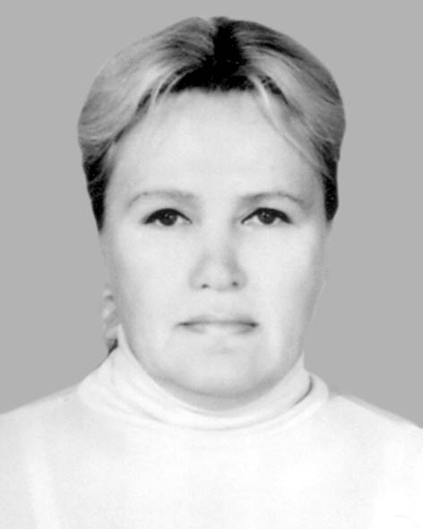 фото: Войцеховська Наталія Феодосіївна