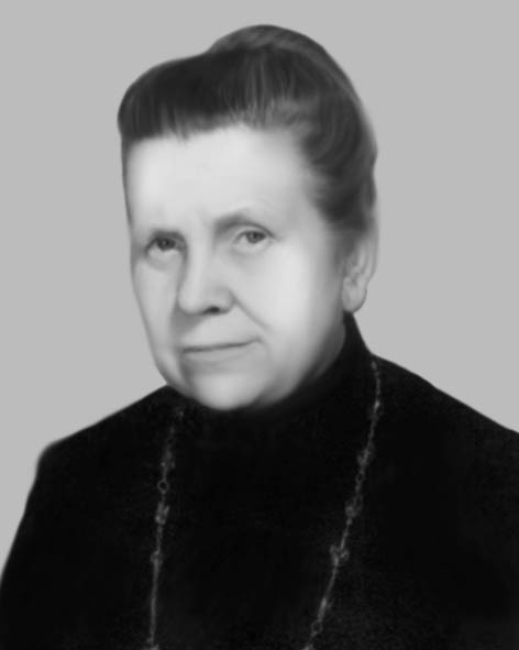 фото: Волкова Ніна Павлівна