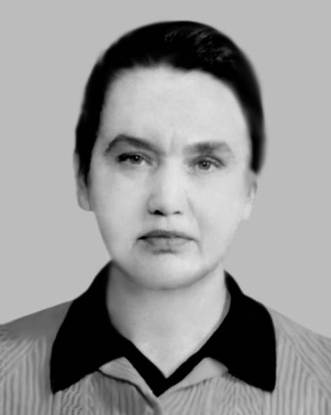 фото: Волосевич Олександра Петрівна