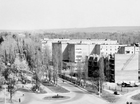 Ватутіне