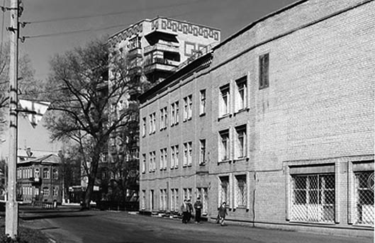 фото: Артемівське музичне училище ім. І. Карабиця