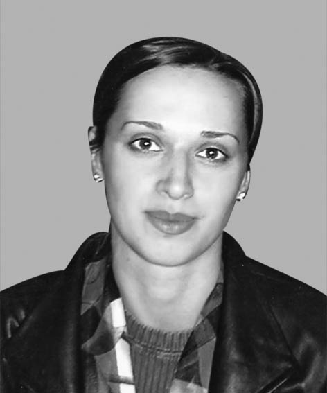 Герчук Наталія Василівна