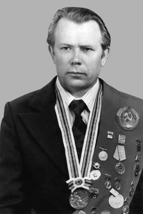 фото: Бєляєв Іван Павлович