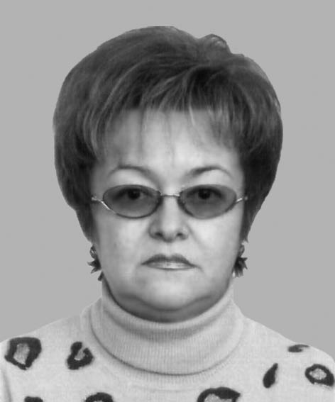 фото: Бєлоусова Ірина Анатоліївна