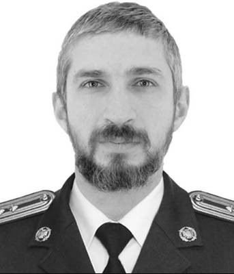 Нестеренко Віталій Миколайович