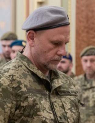 фото: Бердзенішвілі Тенгіз Тенгізович