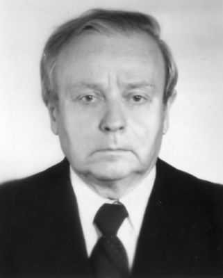 Сергієвич Дмитро Григорович