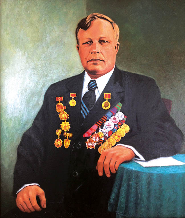 Коломієць Дмитро Миронович