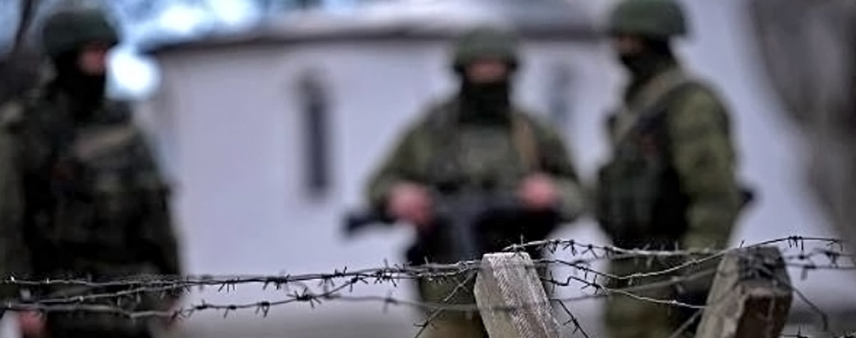Окупація й анексія Криму