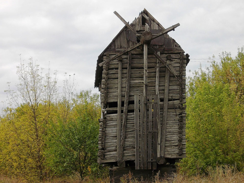 Морозівка