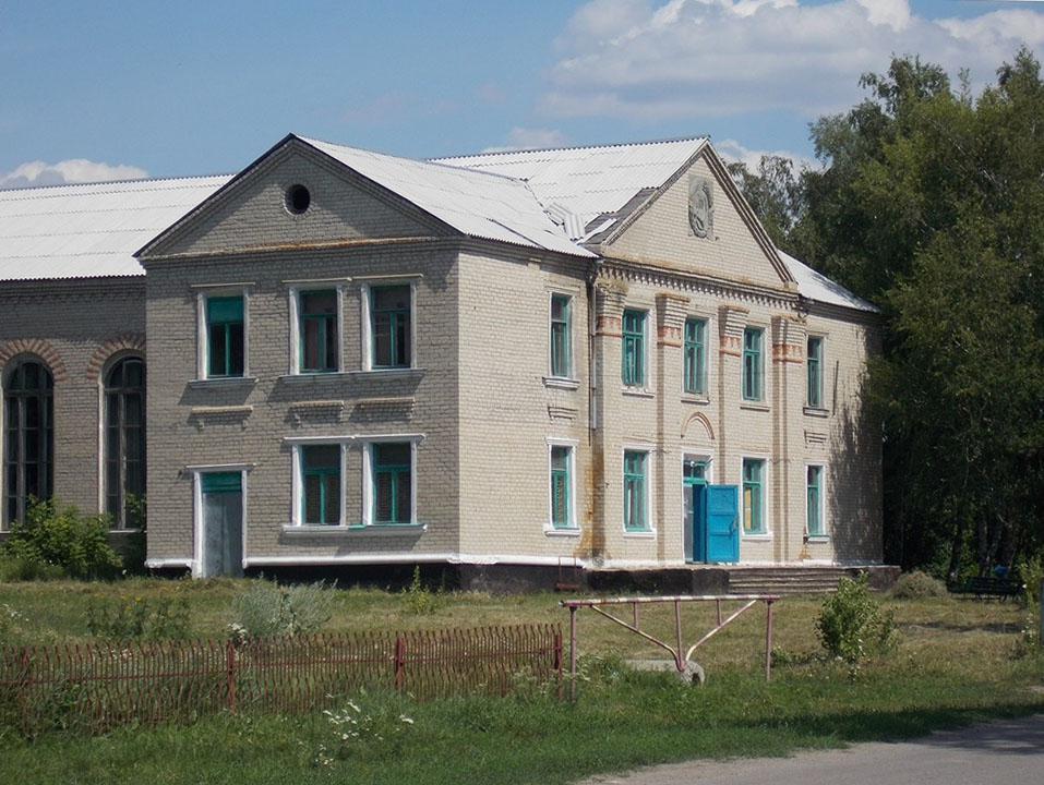 Морозівка