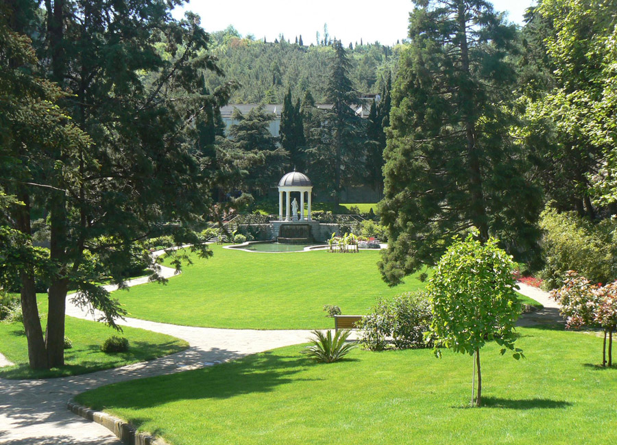 Одеський ботанічний сад