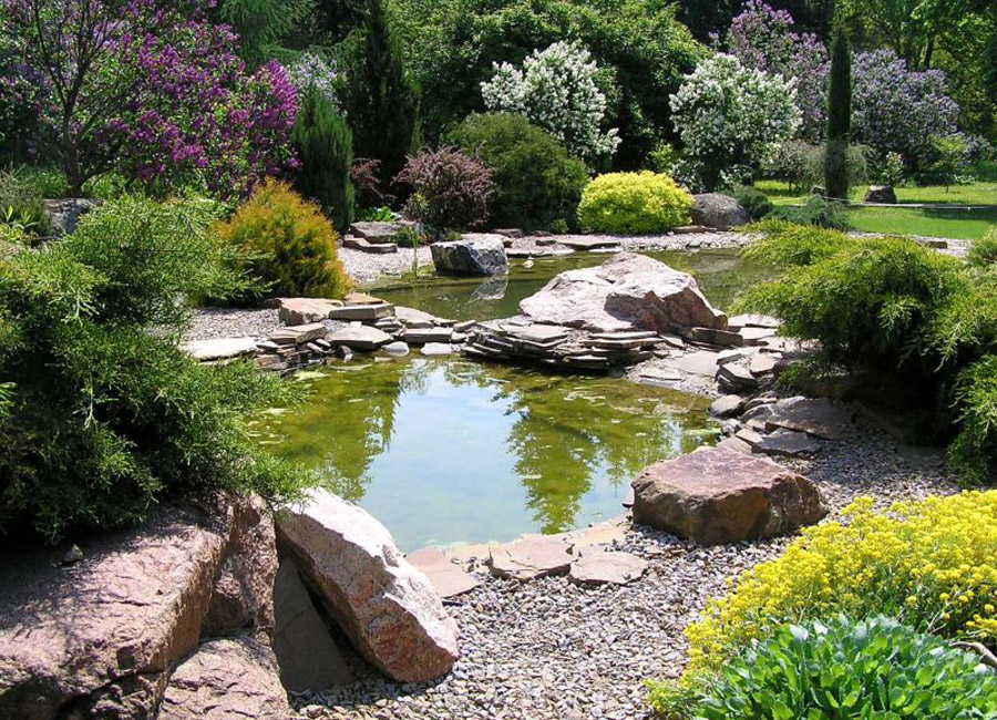 Харківський ботанічний сад