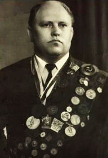 Григор’єв Юрій Михайлович