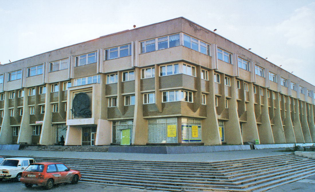 Консерваторія