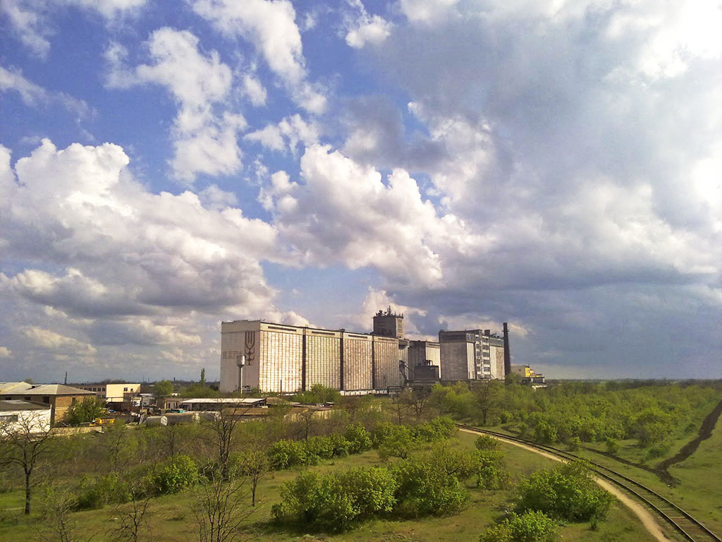 Красногвардійське