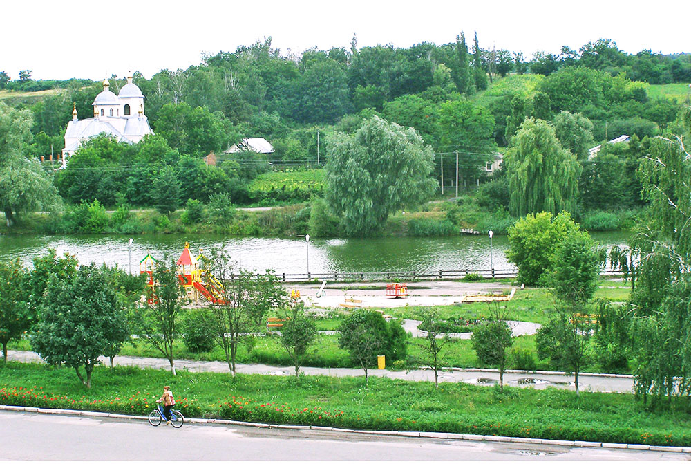 Катеринопіль