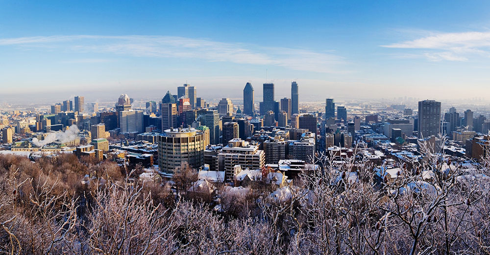 Квебек (Le Québec)