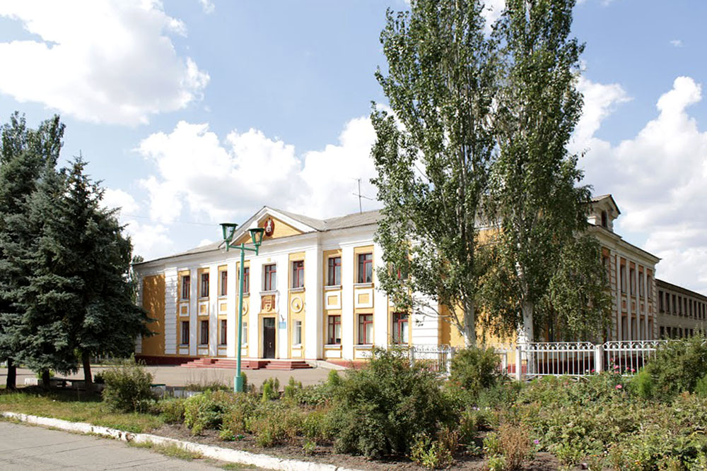 Миронівський